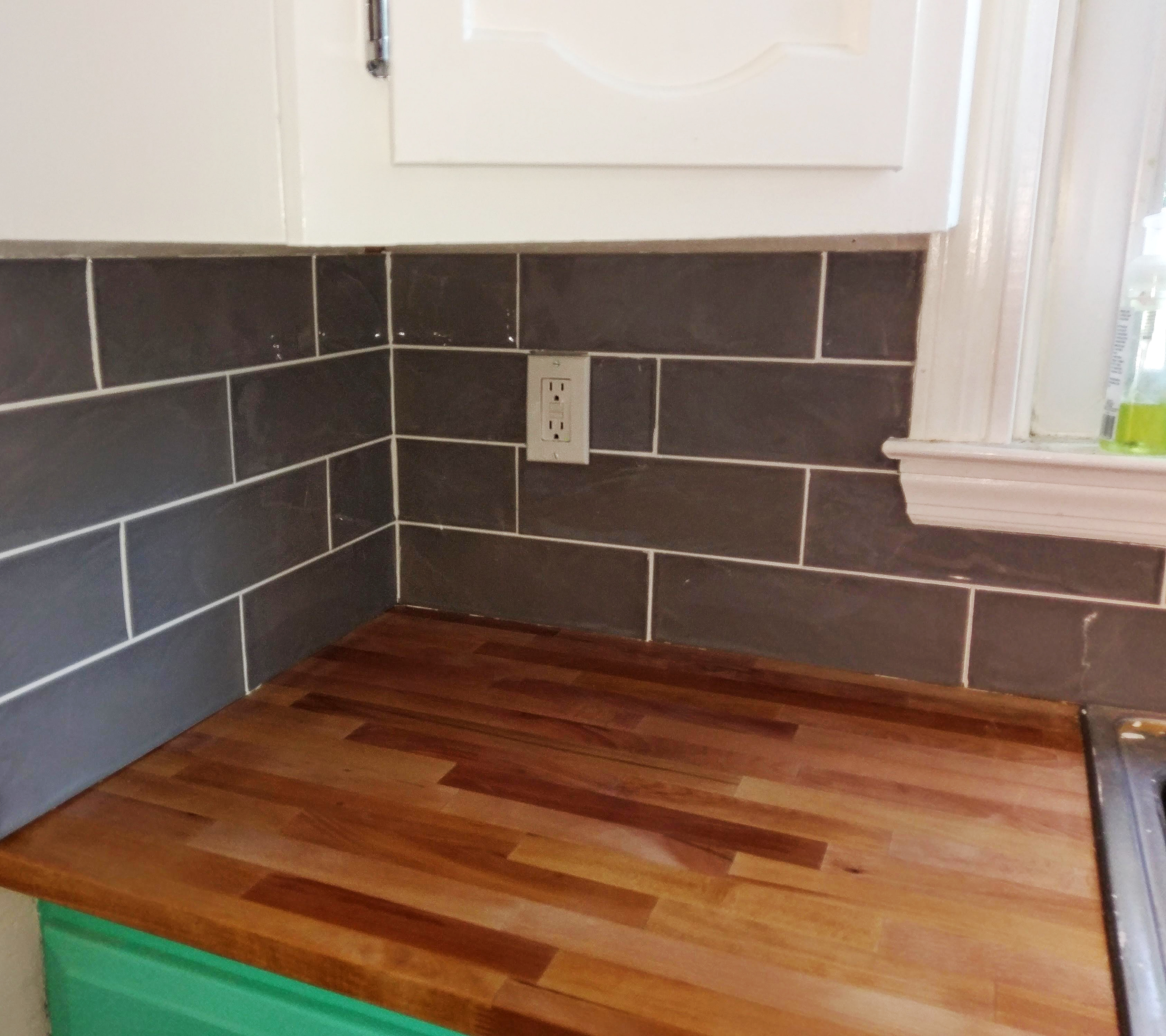 Bulevar Gray 4x12 Polished Ceramic Tile