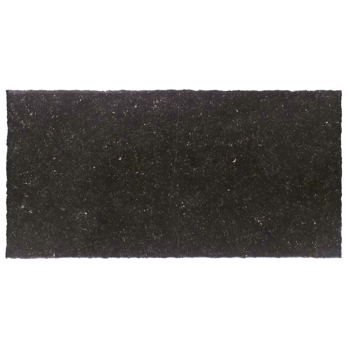 Castlerock Belgian Bluestone 18x36 Roman Finish Honed Marble