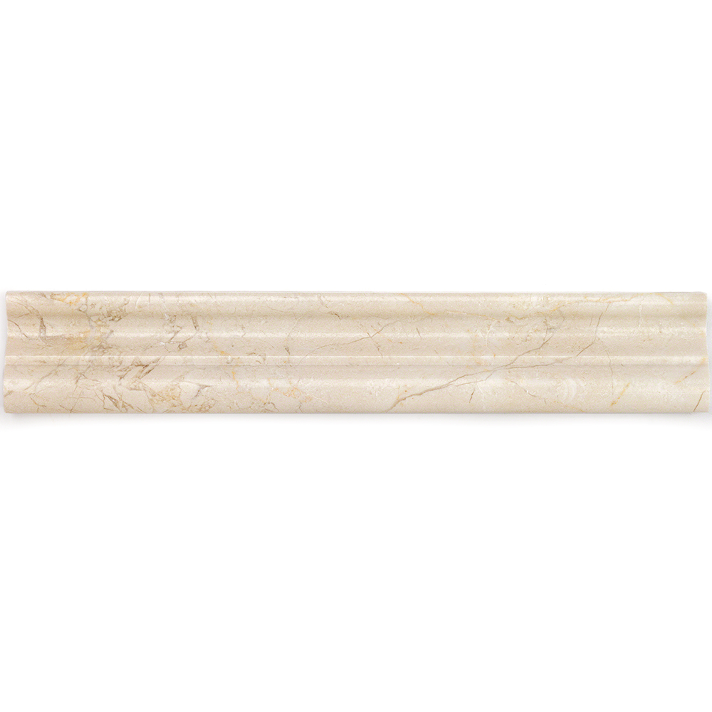 Close Out - Chair Rail Crema Marfil 