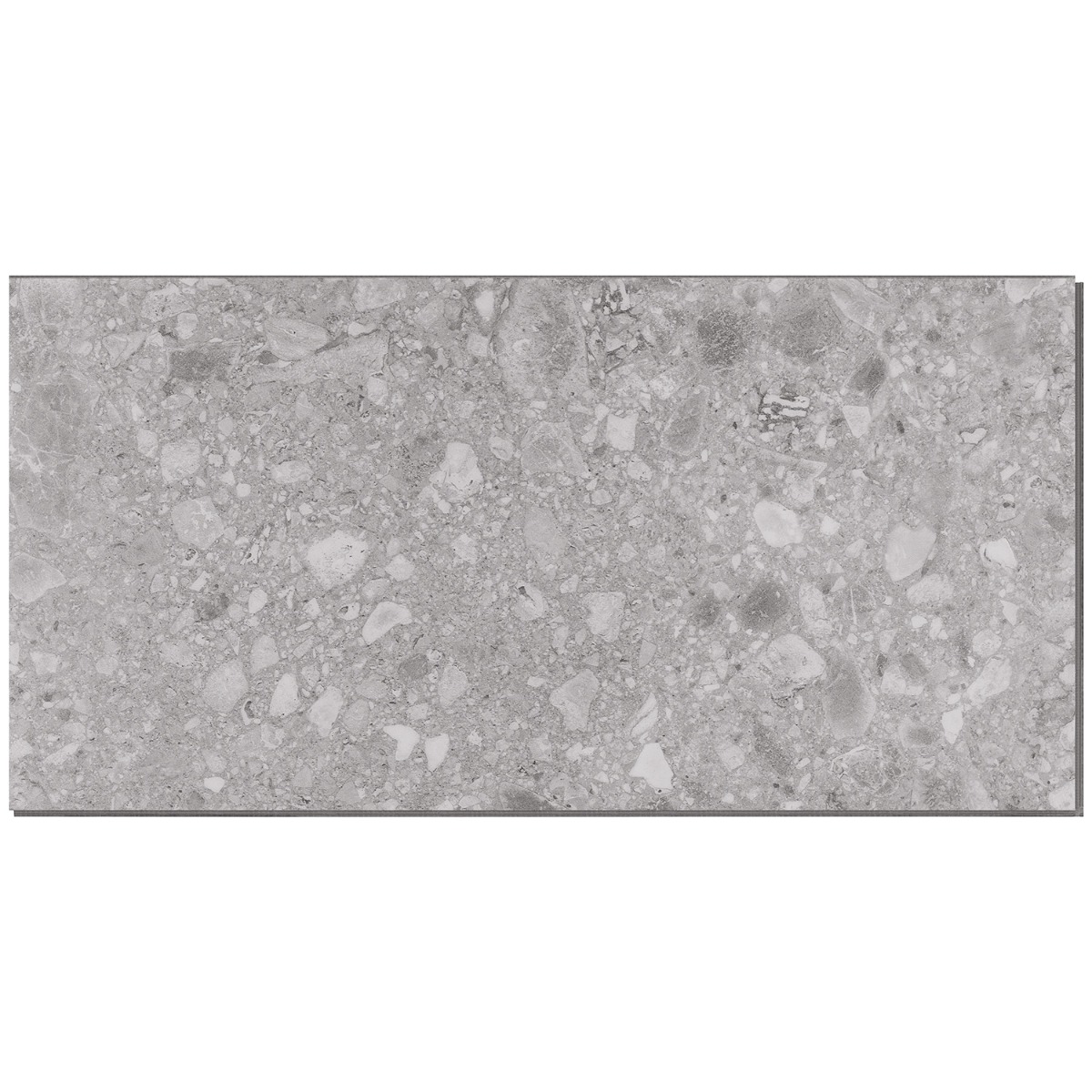 Norr LVT Earth 12x24 - 5.0mm/20mil Wear Layer - Rigid Core Click Matte Luxury Vinyl