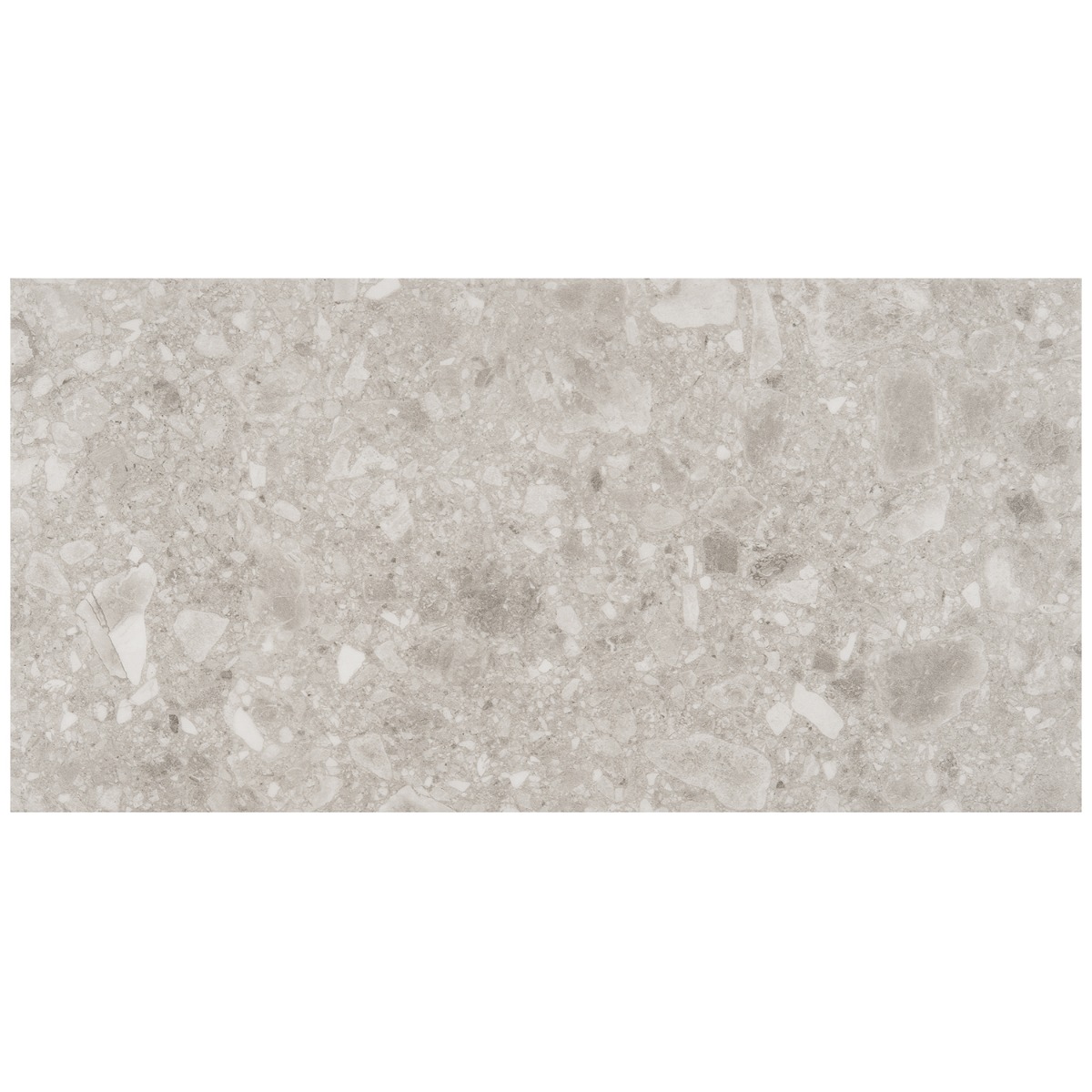 Norr LVT Gray 12x24 - 2.0mm/12mil Wear Layer -  Glue Down Matte Luxury Vinyl