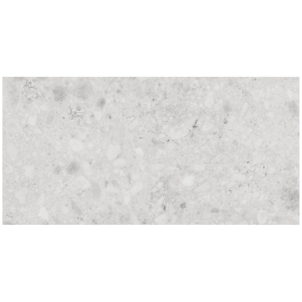Norr LVT Silver Beige 12x24  - 2.0mm/12mil Wear Layer - Glue Down Matte Luxury Vinyl