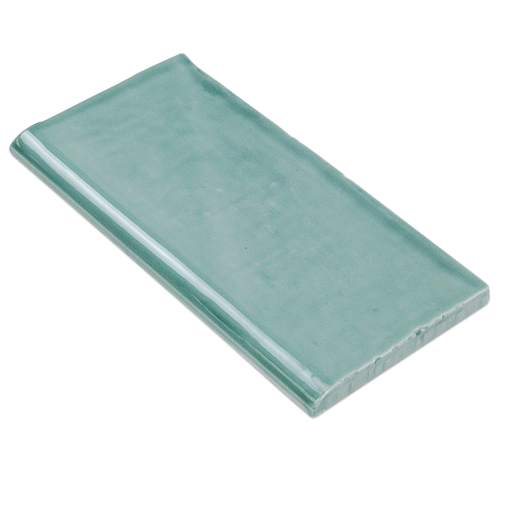 Masia 3x6 Bullnose Jade 