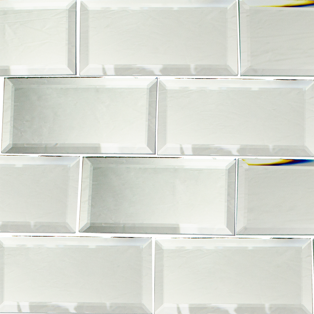 Mirror Classic 3x6 Beveled 
