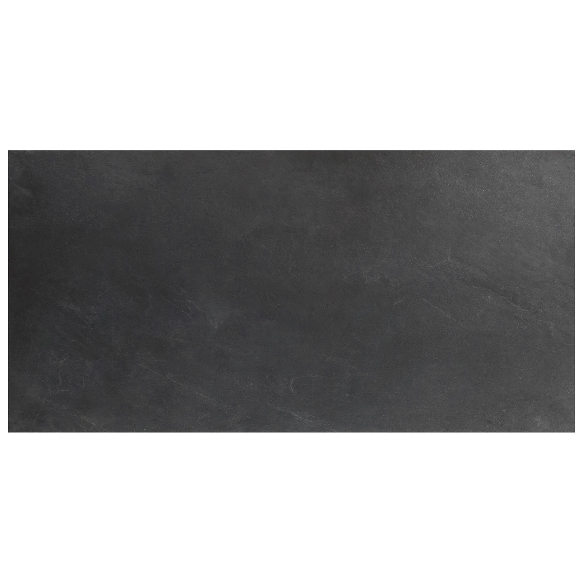 Montech Graphite Gray 24x48 Matte Porcelain Tile
