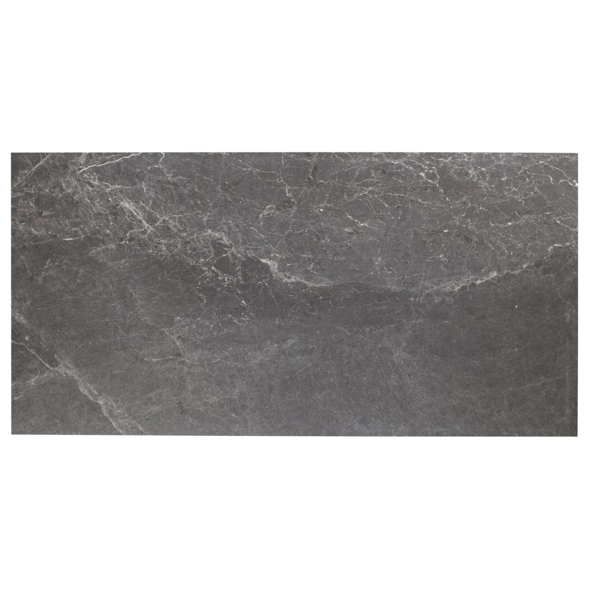 Montech Graphite Gray 24x48 Matte Porcelain 2CM Outdoor Paver