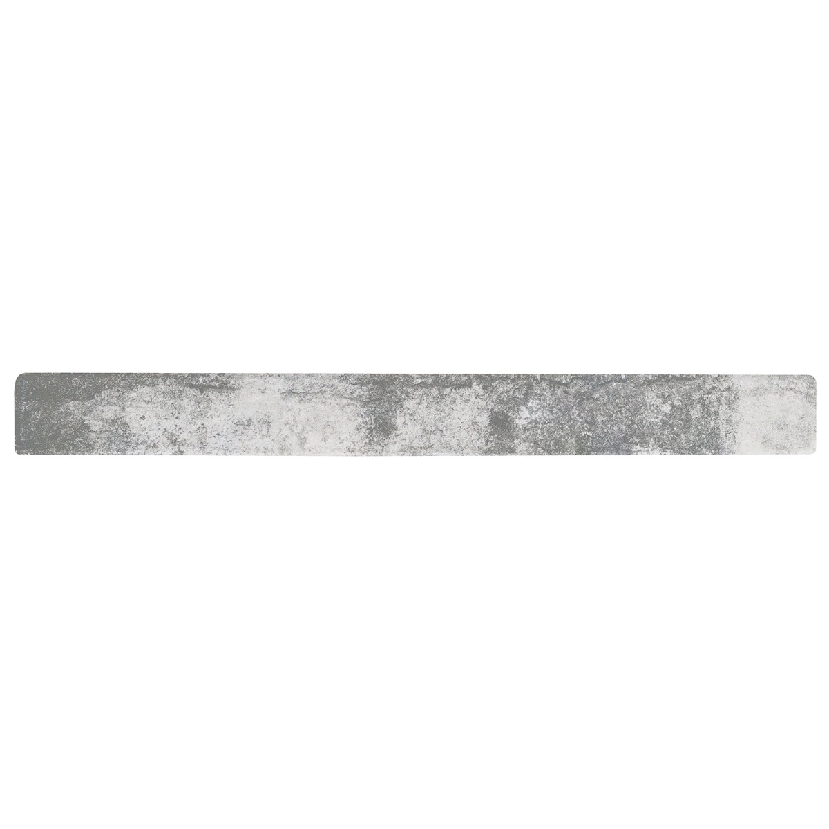 Alto Brick Light Gray 2x18 Matte Porcelain Tile