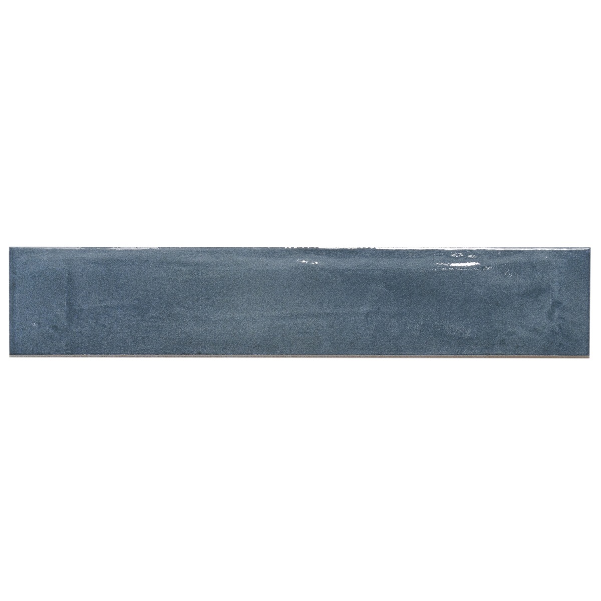Frammenti Brick Blue Note 3x16 Polished Porcelain