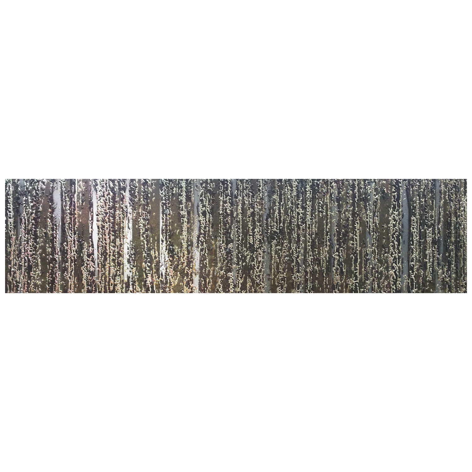 Stargate Deco Oxide 12x48 Mixed Finish Porcelain