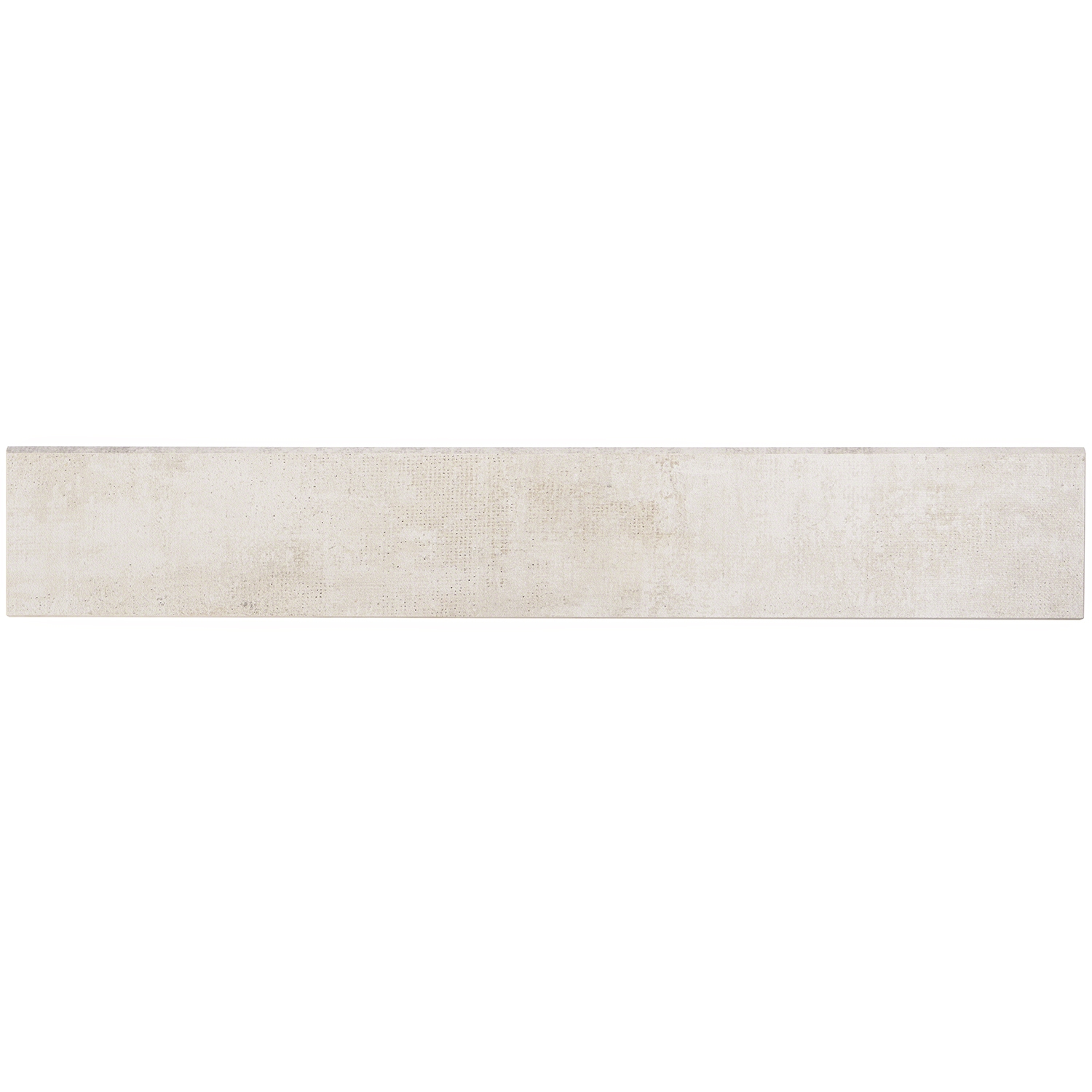 Runway Ash Bullnose 4x24 Matte