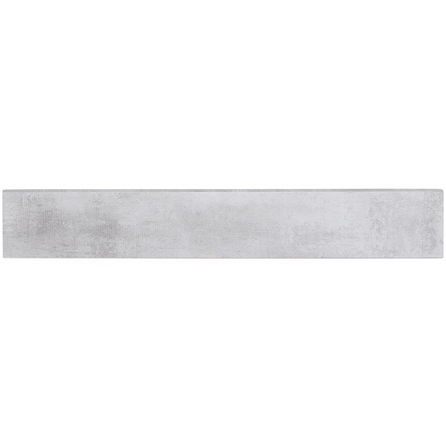 Runway Fog Bullnose 4x24 Matte