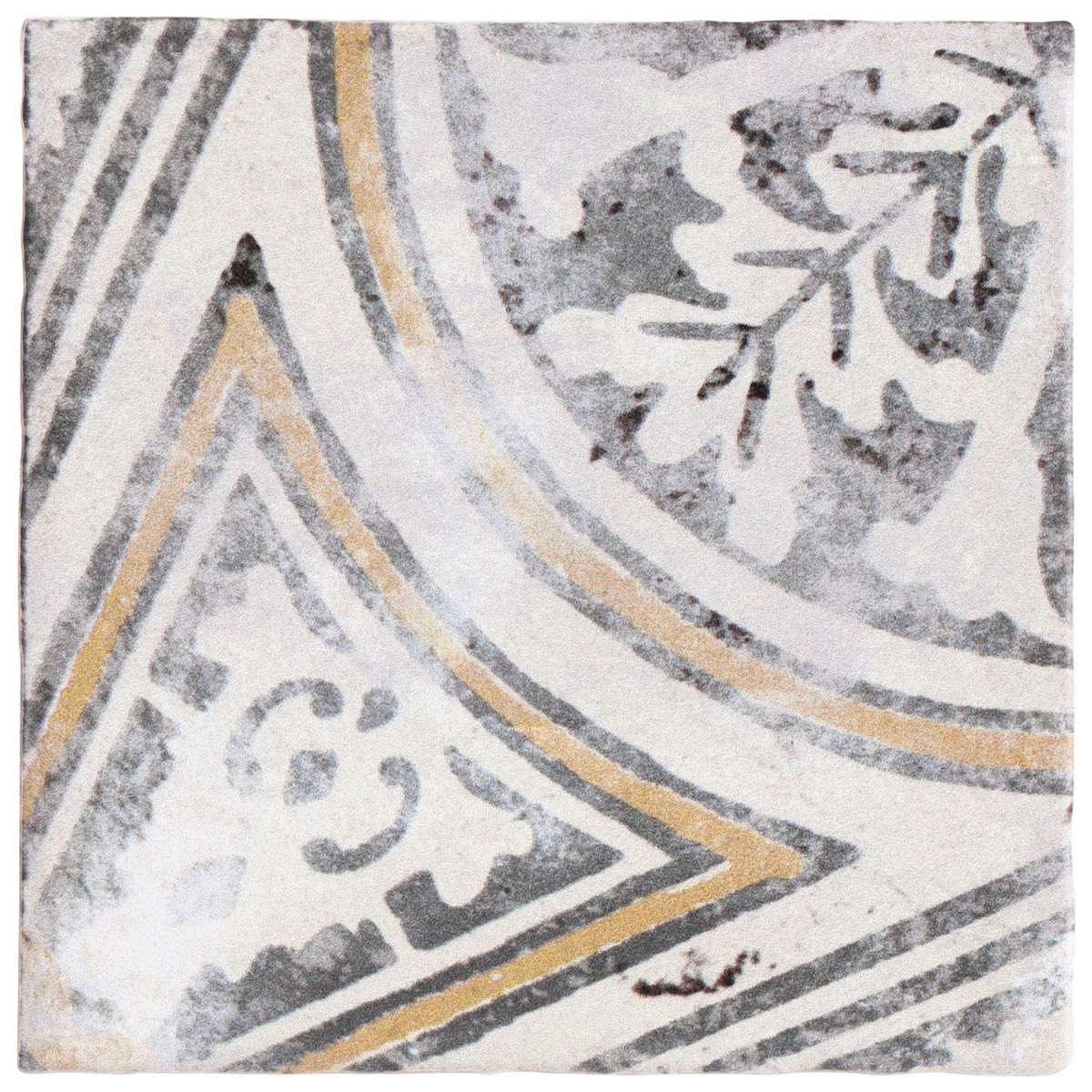 Paula Purroy Como Agusti Blue Gray 5x5 Matte Ceramic Tile