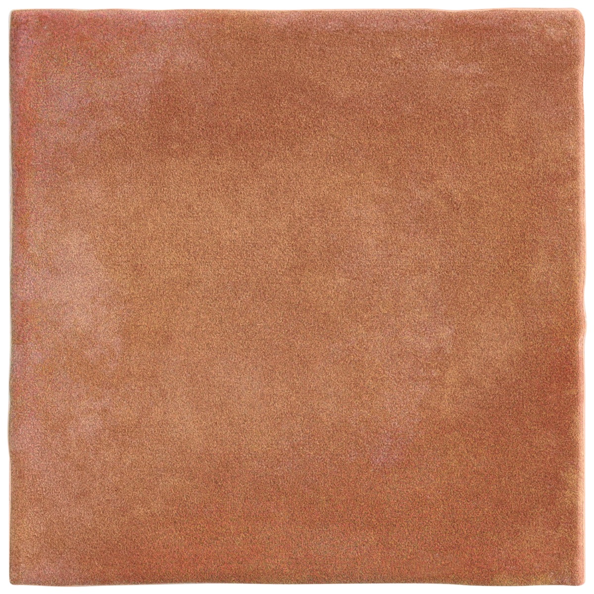 Paula Purroy Como Terracotta 5x5 Matte Ceramic Tile