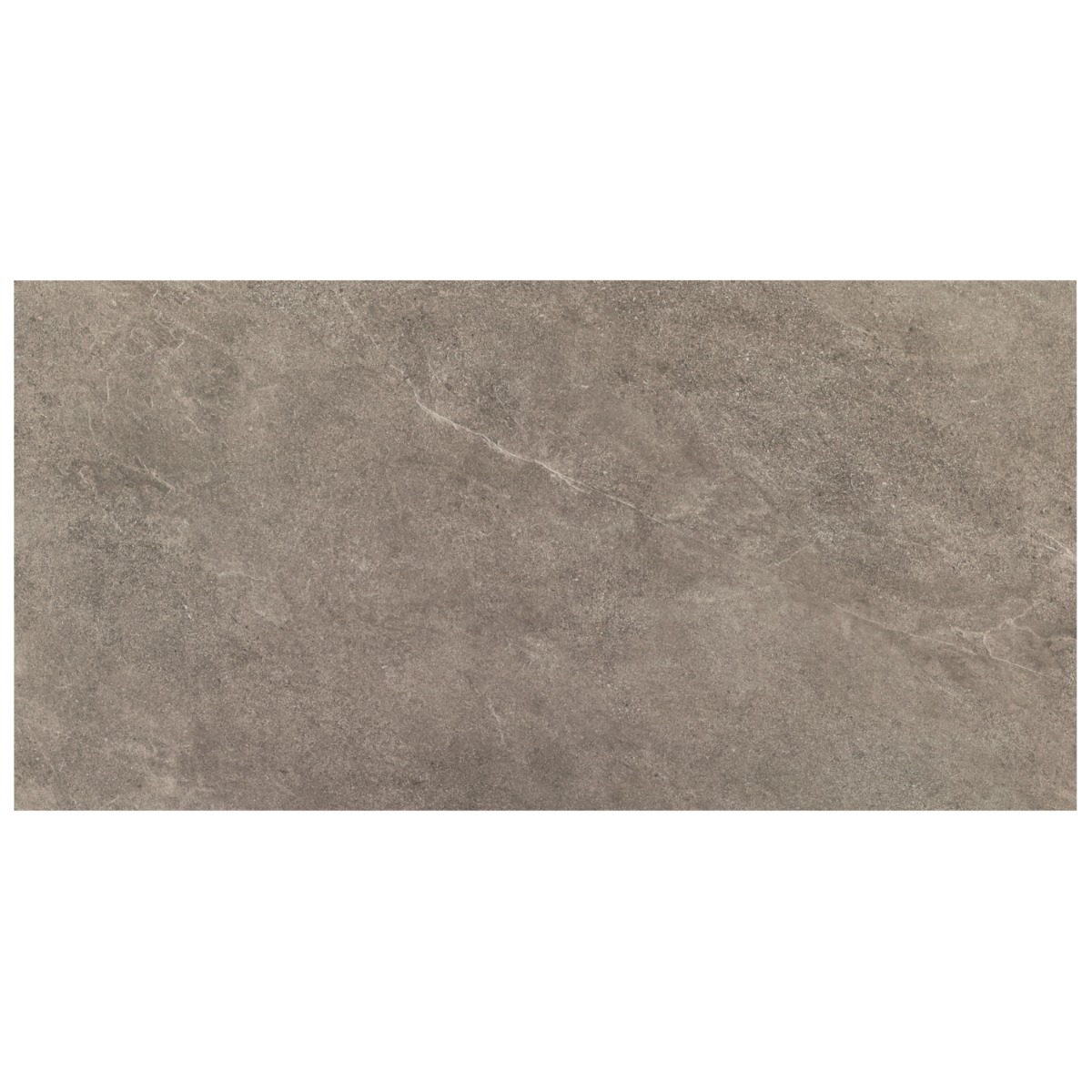 Motley Caramel Brown 24x48 Limestone Look Matte Porcelain Tile