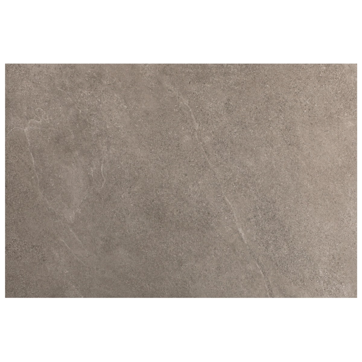 Motley Caramel Brown 24x36 2CM Limestone Look Matte Porcelain Paver