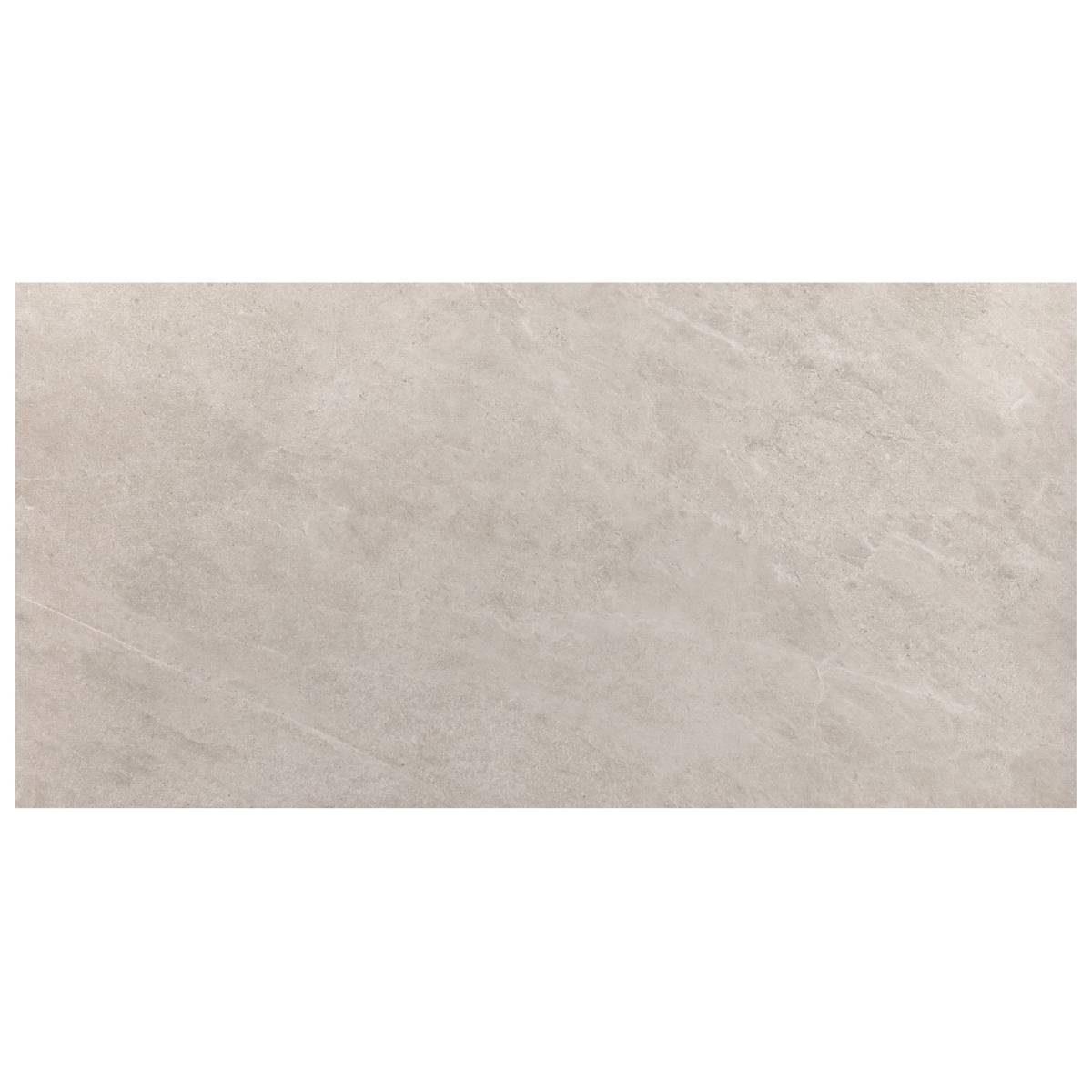 Motley Linen White 12x24 Limestone Look Matte Porcelain Tile