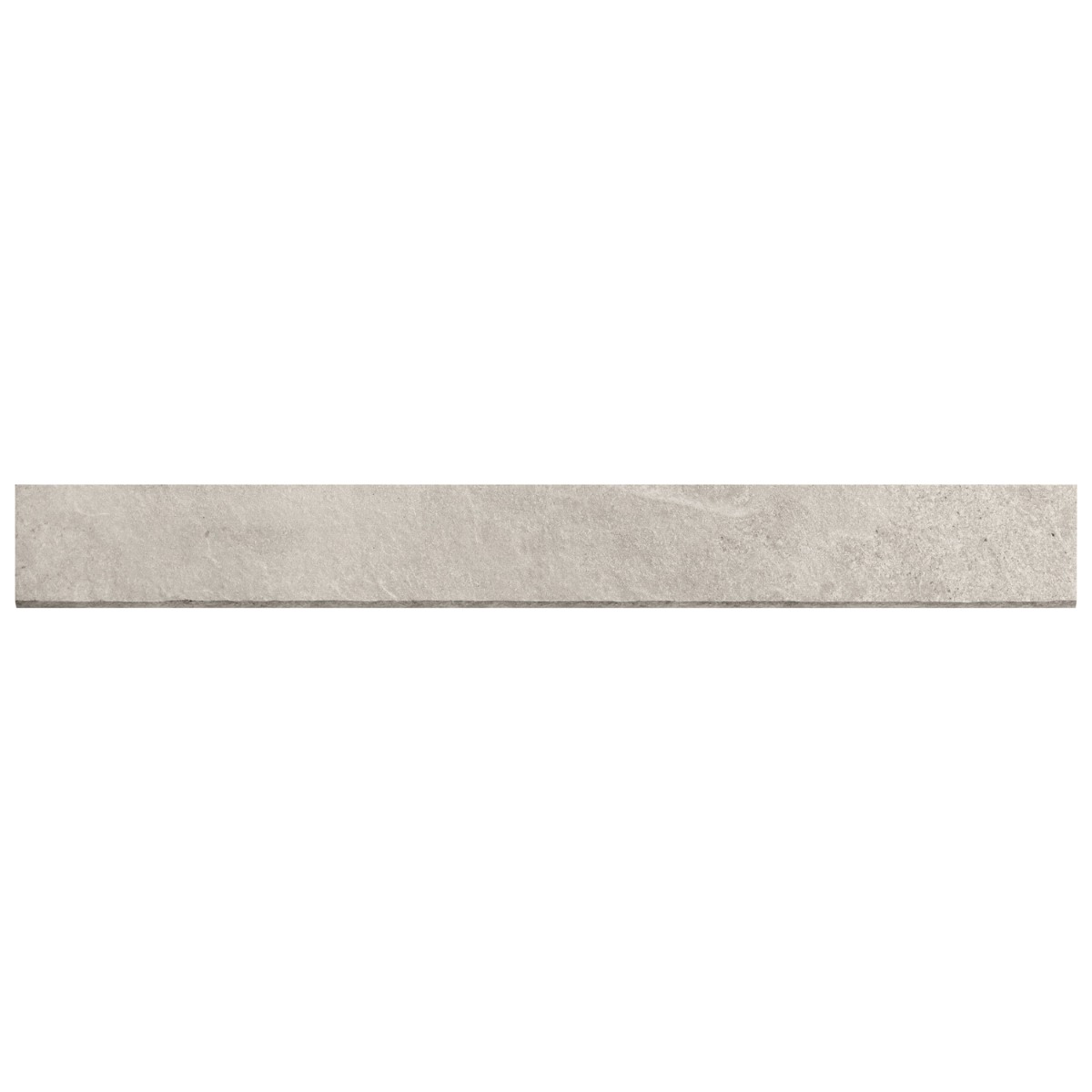 Motley Linen White 3x24 Bullnose