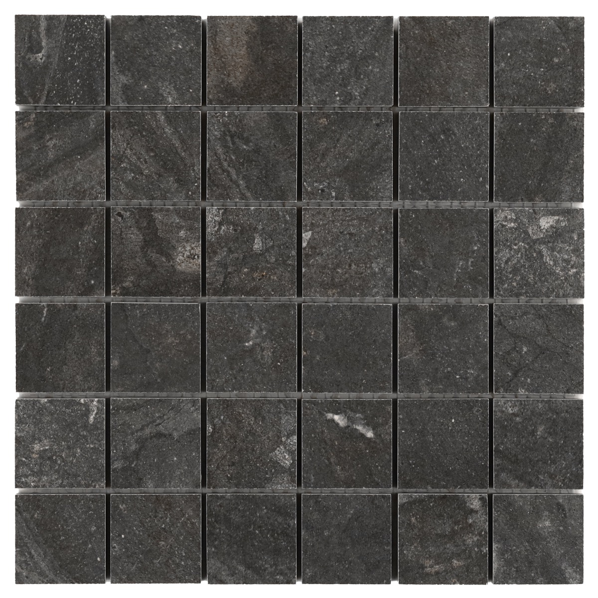 Esperito Charcoal 2x2 Matte Porcelain