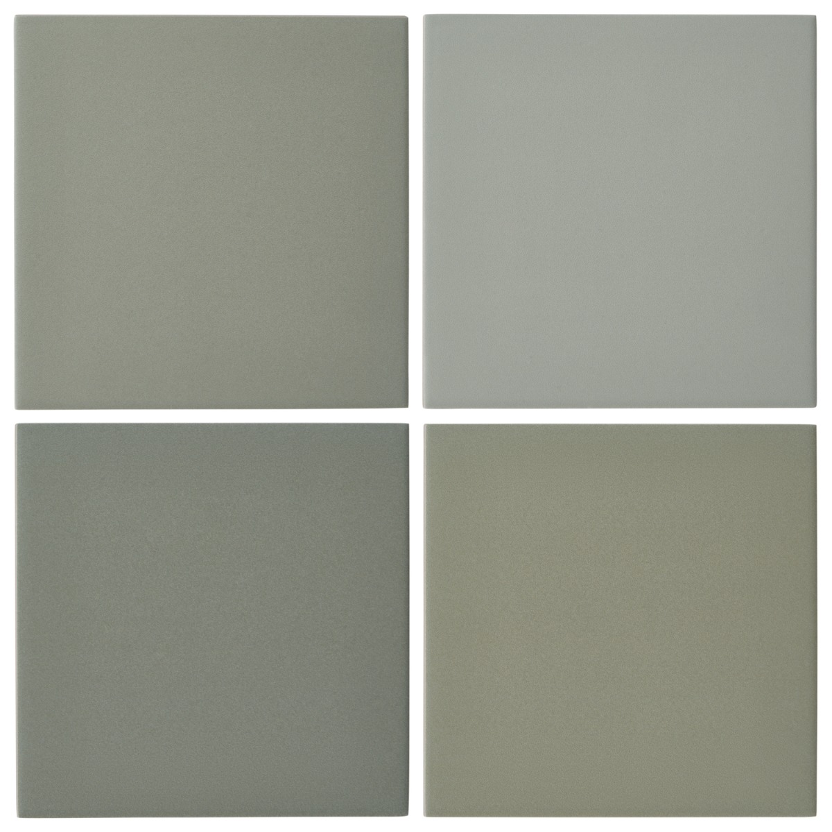 Rubik Sage 5x5 Matte  Porcelain