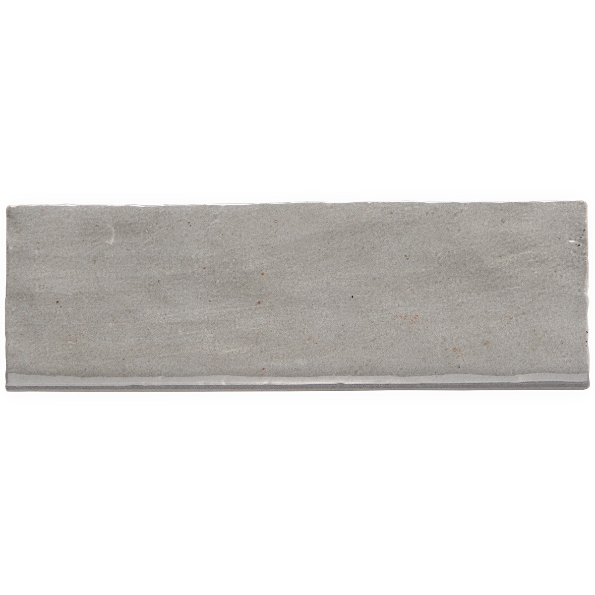 Serena Grey 3x8 Bullnose 