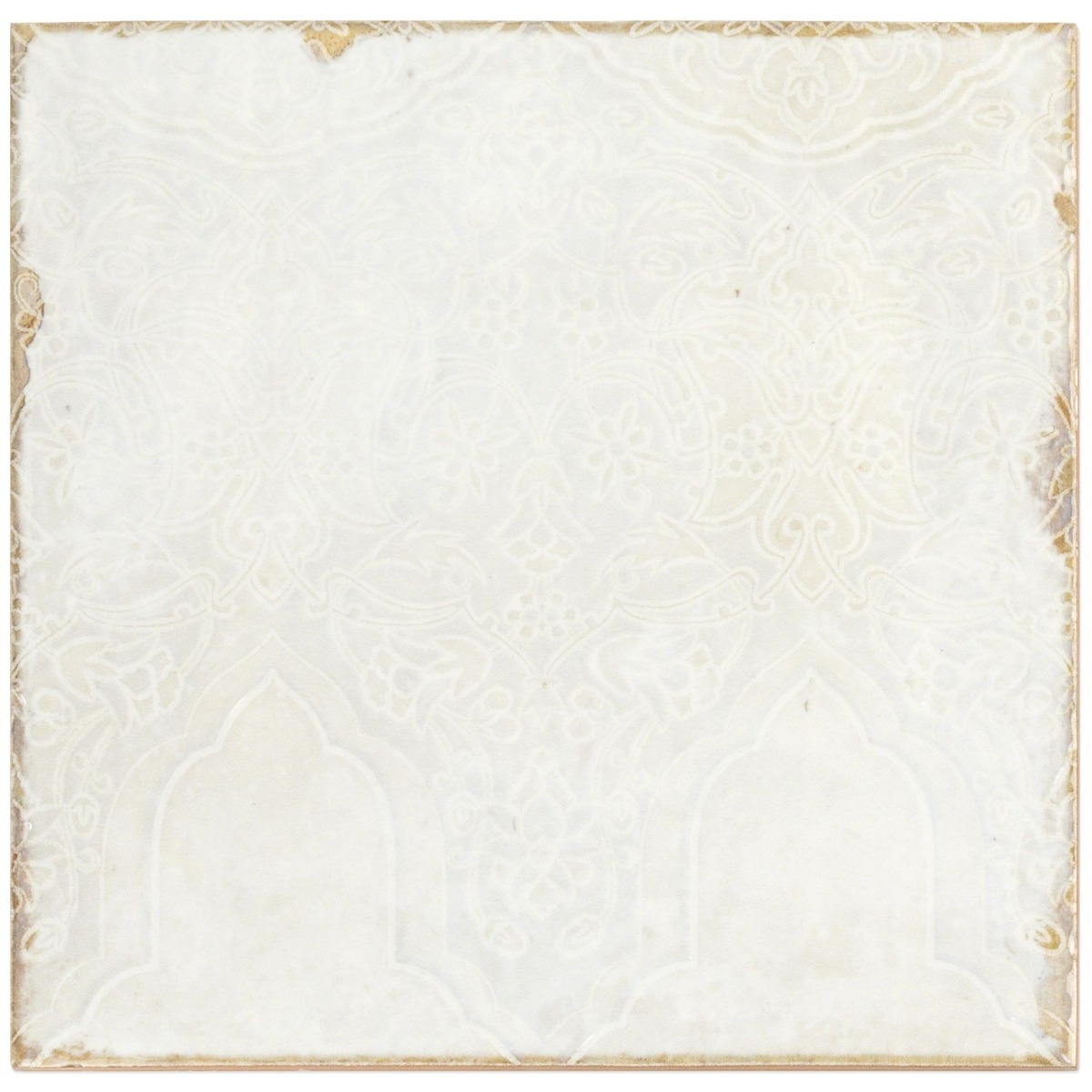 Angela Harris Dunmore Tirreno Decor 8x8 Polished Ceramic