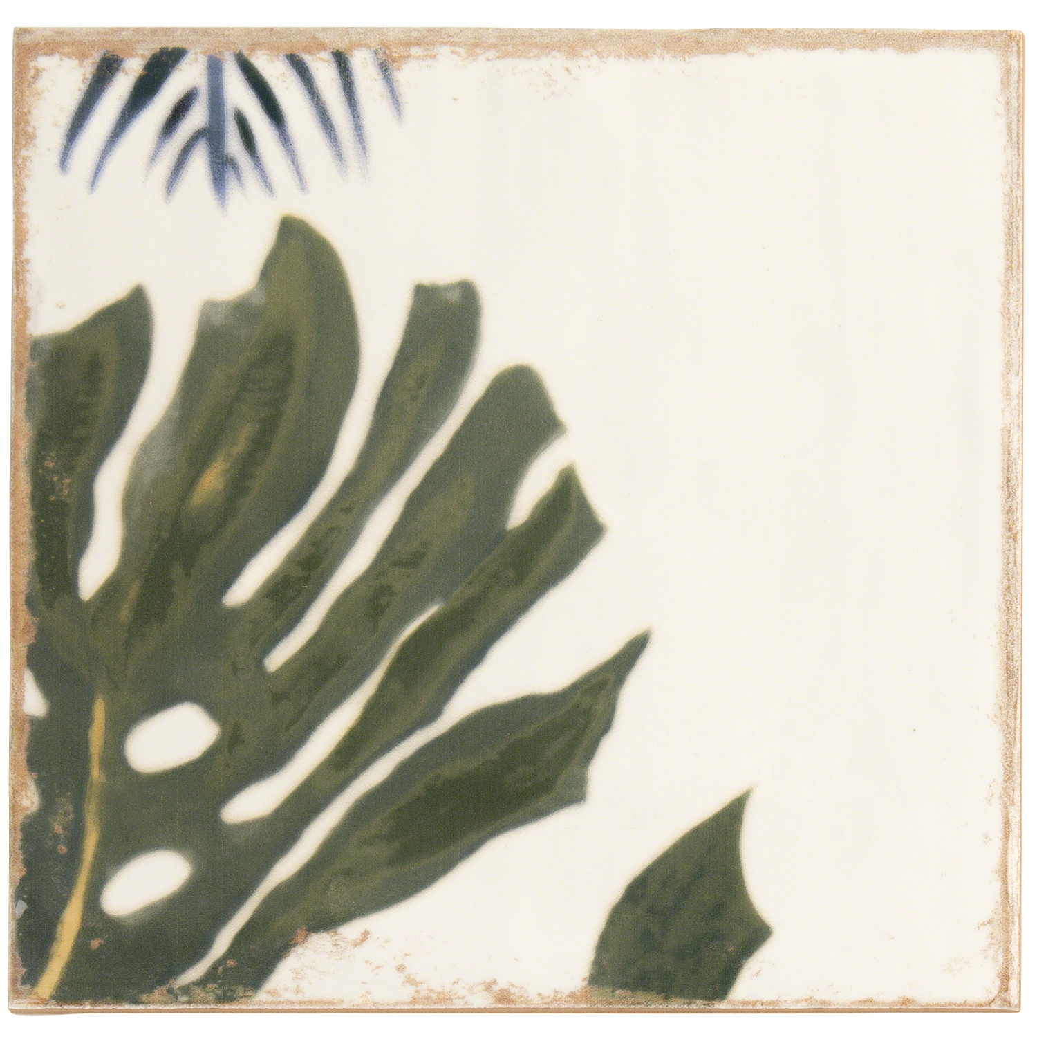 Angela Harris Dunmore Sonata Mural 8x8 Polished Ceramic