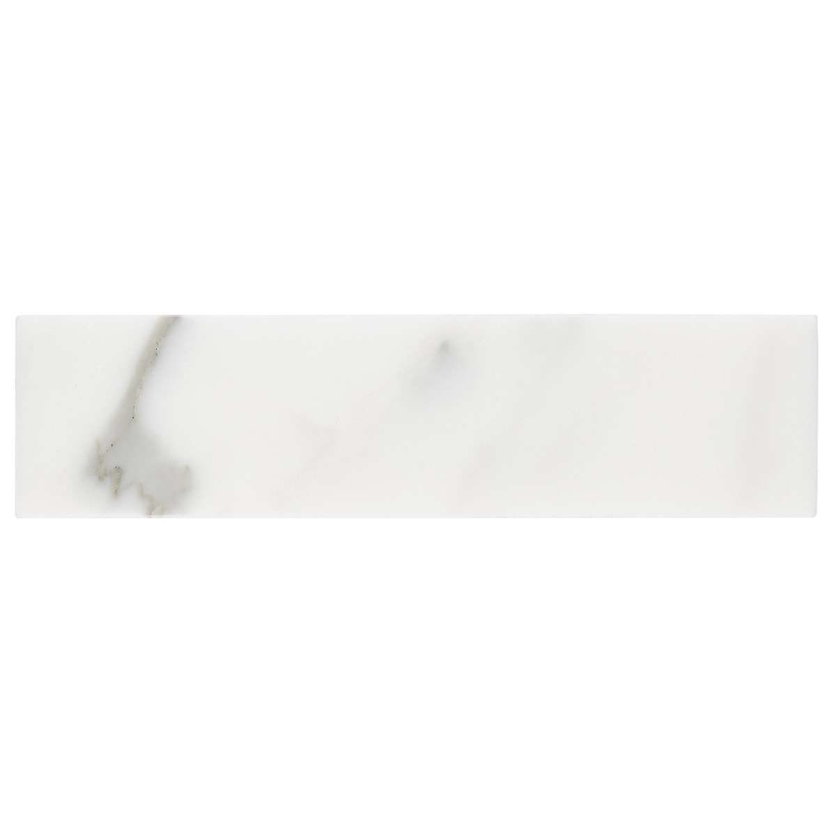 Calacatta Gold 2x8 Polished Marble Subway Tile