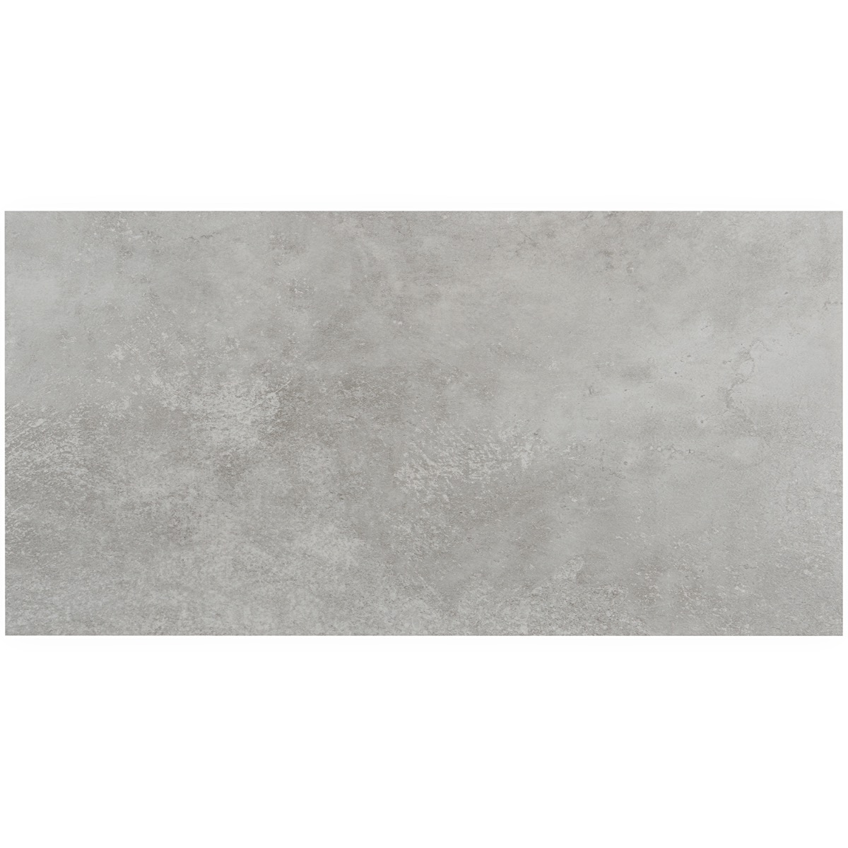 Mercer Metalcrete Platinum 12x24 - 2.0mm/6mil Wear Layer - Glue Down Matte Luxury Vinyl