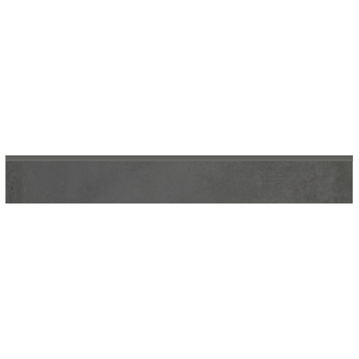 Angela Harris San Francisco Black 3x24 Semi-Polished Bullnose