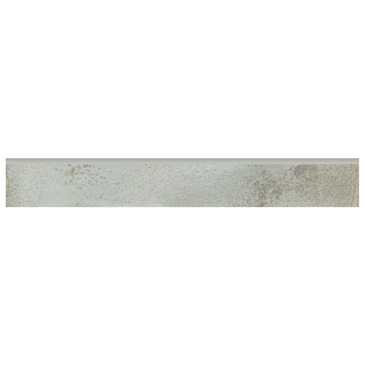 Angela Harris San Francisco Gray 3x24 Semi-Polished Bullnose
