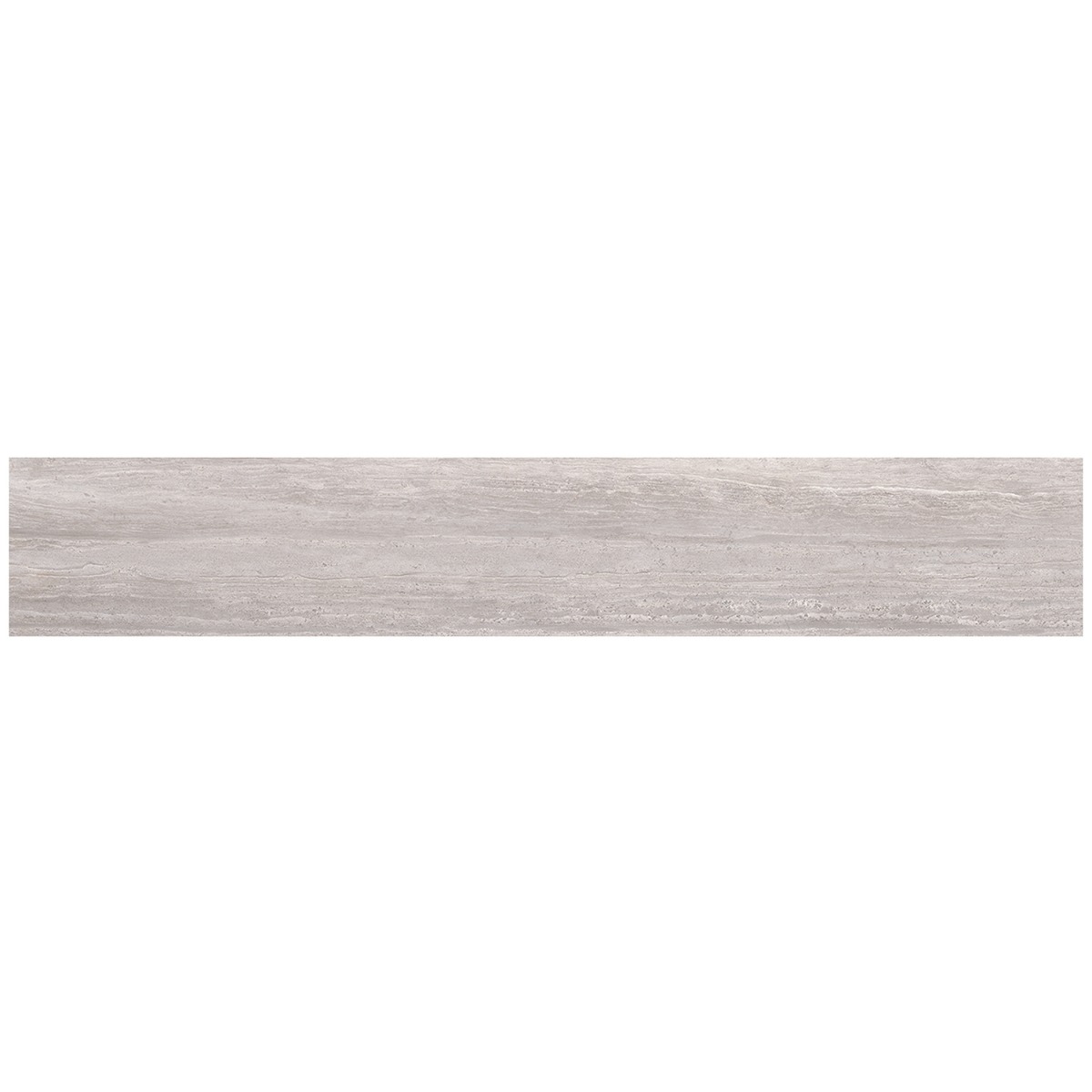 Zenit Taupe 3x24 Matte Porcelain Bullnose