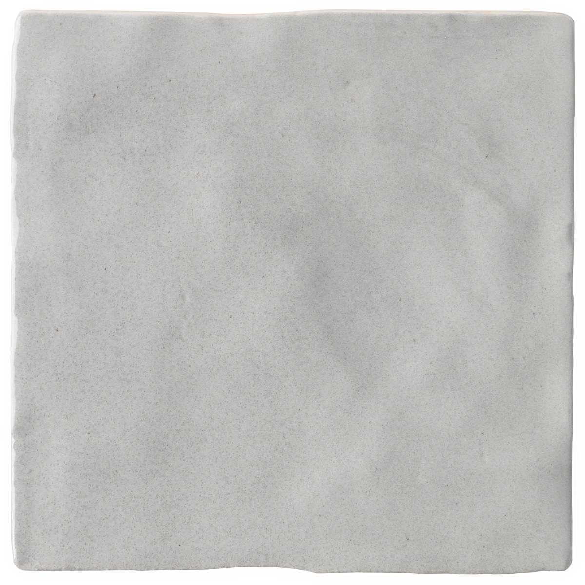 Serena Gray 4x4 Glossy Ceramic Tile