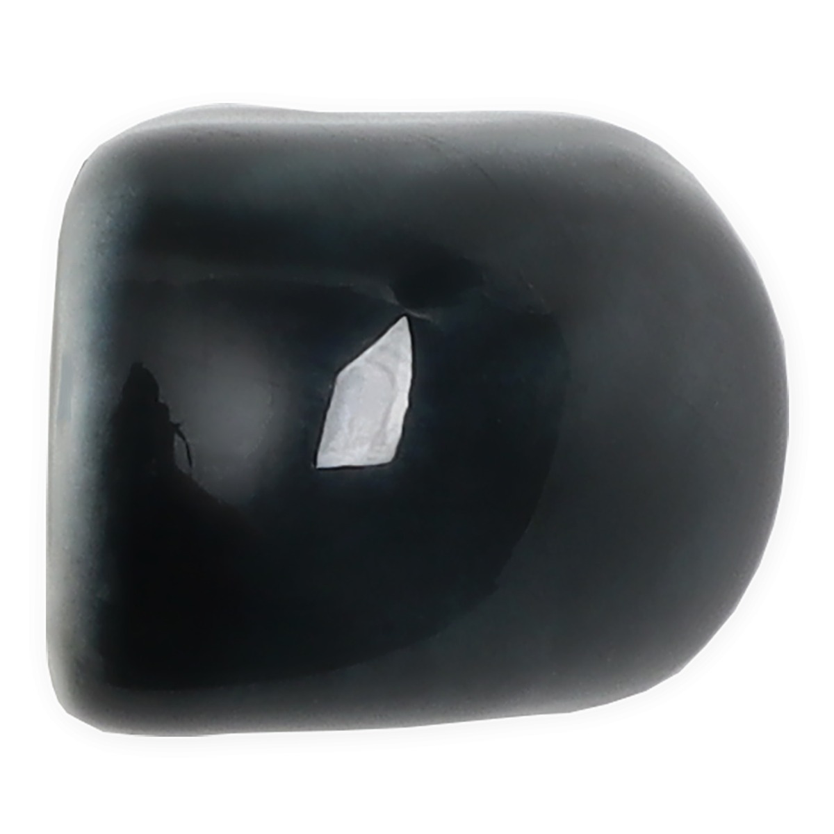 Baroque Glass Corner Piece for Pencil Midnight Blue