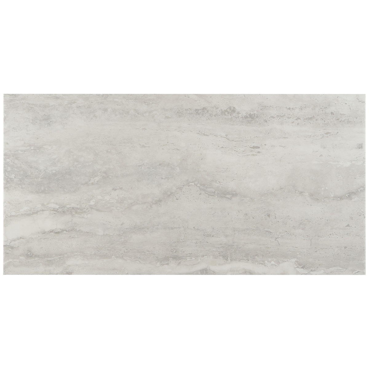 Riverside Silver 12x24 - 4.5mm/28mil Wear Layer - Loose Lay Matte Luxury Vinyl