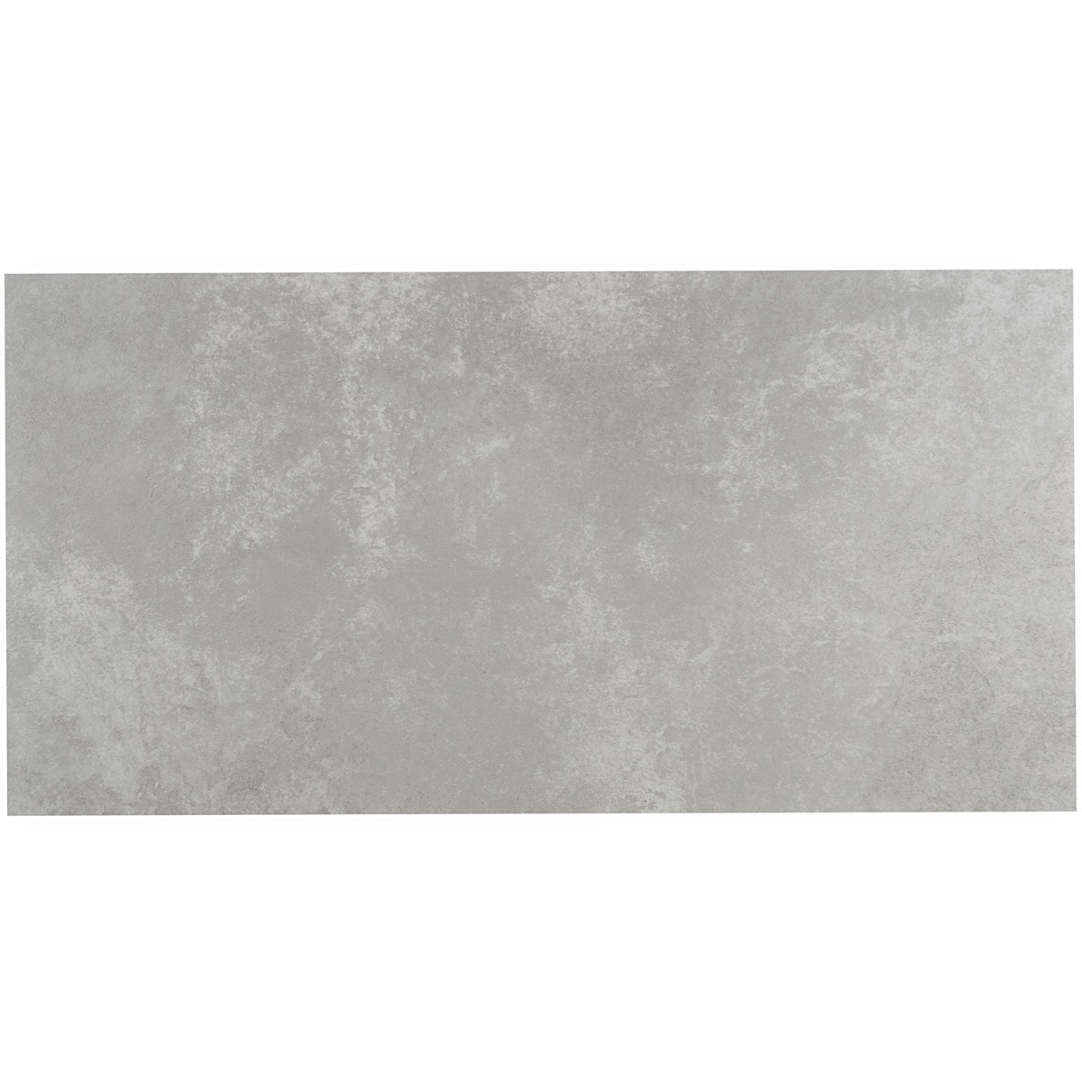 Mercer Metalcrete Platinum 12x24 - 2.0mm/6mil Wear Layer - Glue Down Matte Luxury Vinyl