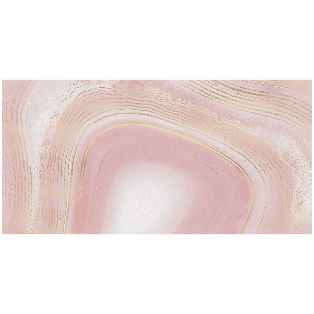 Deco Agate Himalaya Pink 24x48 Artisan Decor Polished Porcelain Tile