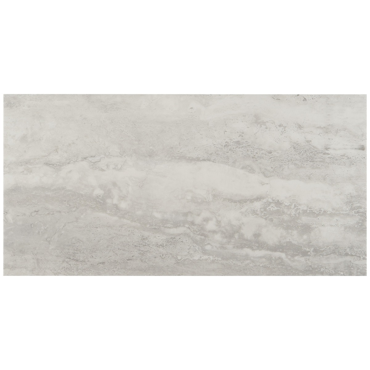 Riverside Silver 12x24 - 4.5mm/28mil Wear Layer - Loose Lay Matte Luxury Vinyl