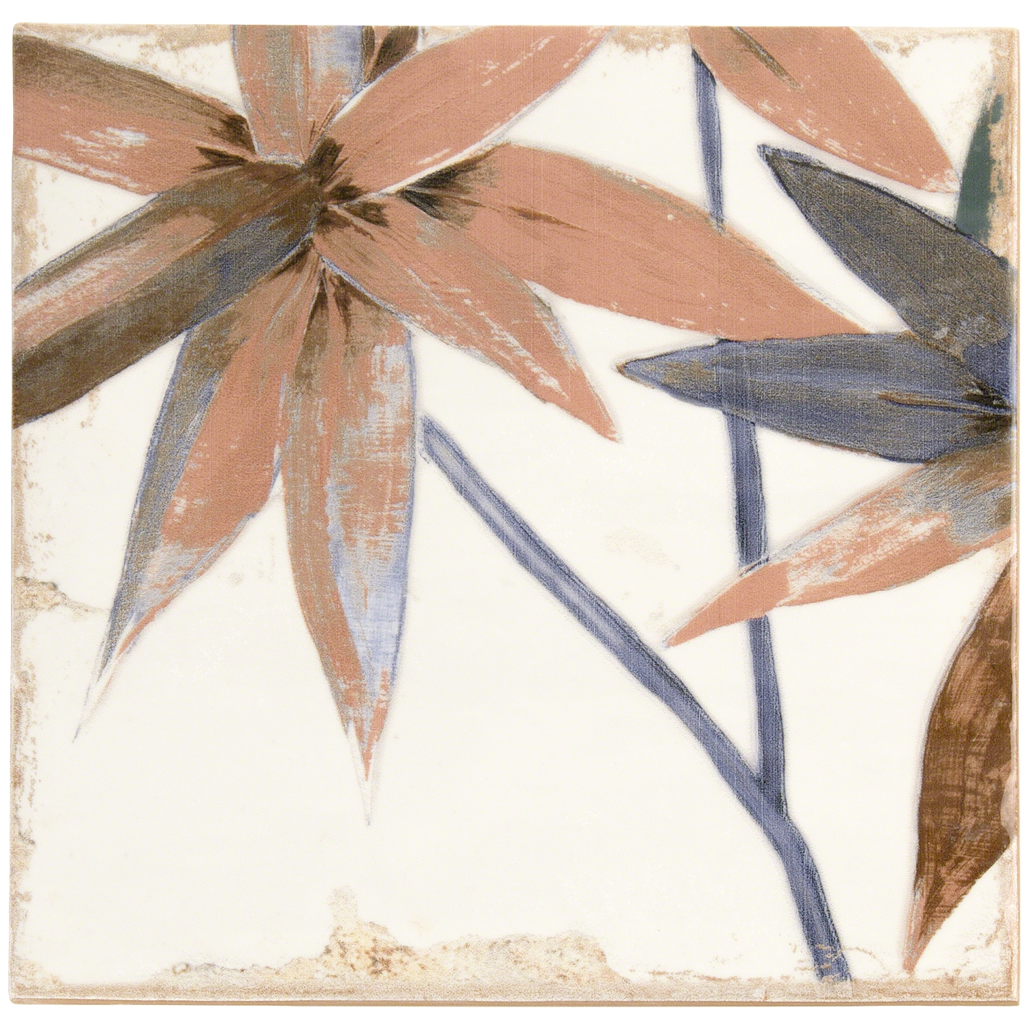 Angela Harris Dunmore Sonata Decor 8x8 Polished Ceramic