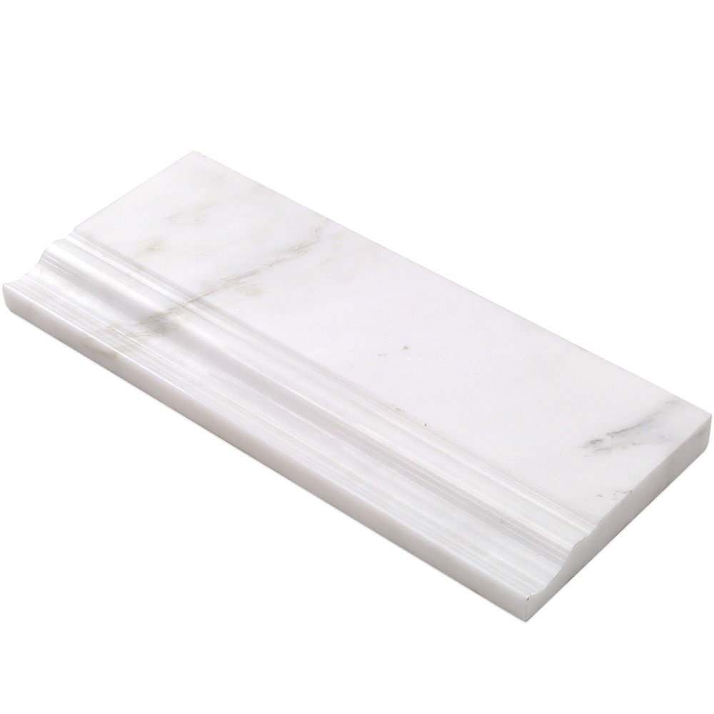 Base Molding Calacatta 