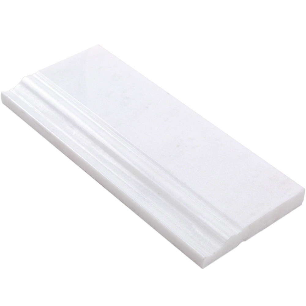 Base Molding Thassos Select 
