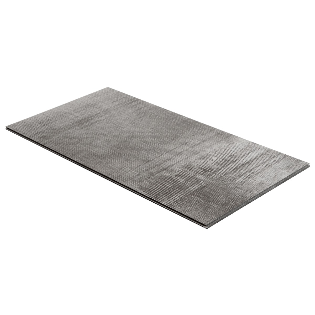 Organic Rug LVT Dark 12x24  - 5.0mm/20mil Wear Layer - Rigid Core Click Matte Luxury Vinyl
