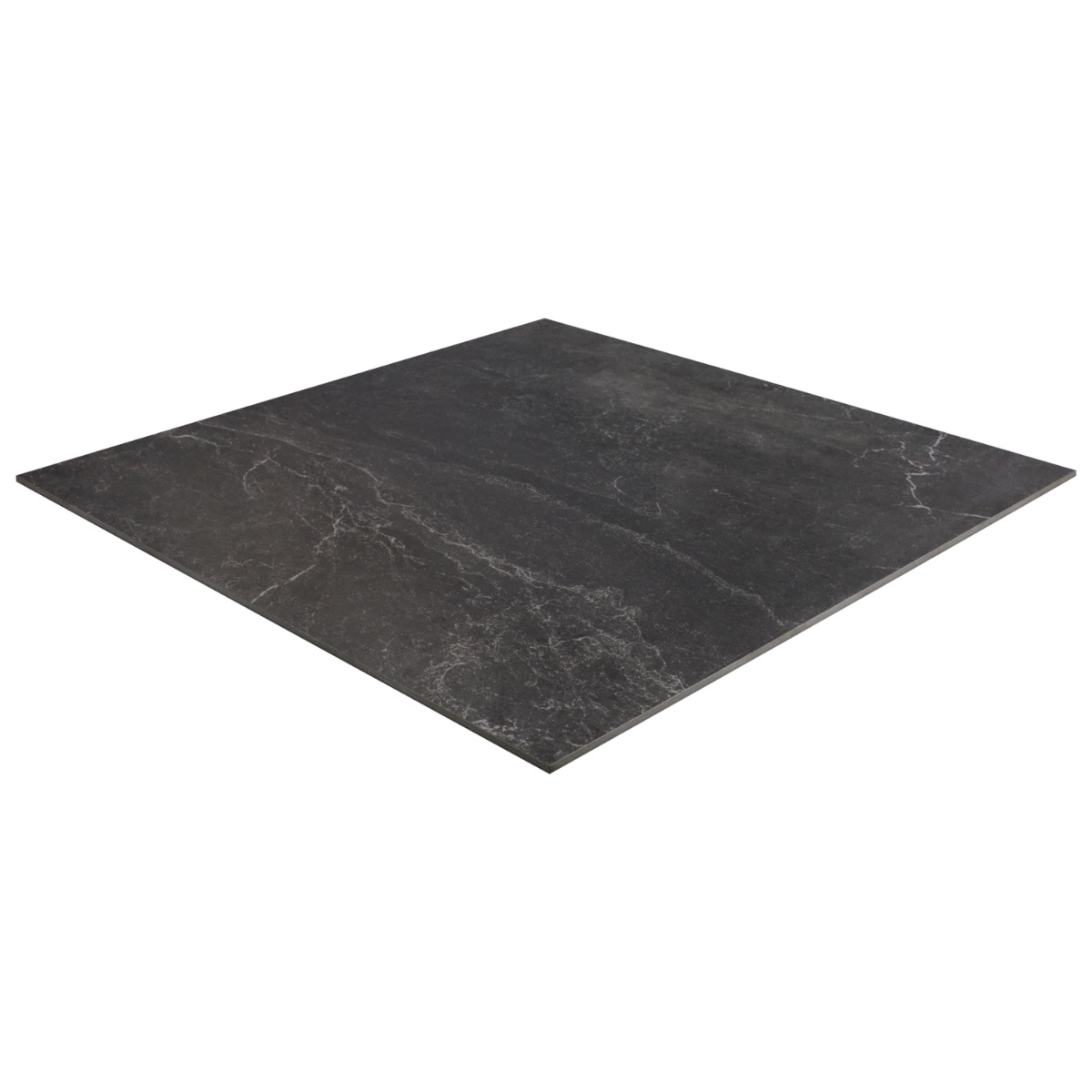 Montech Graphite Gray 36x36 Matte Porcelain Tile