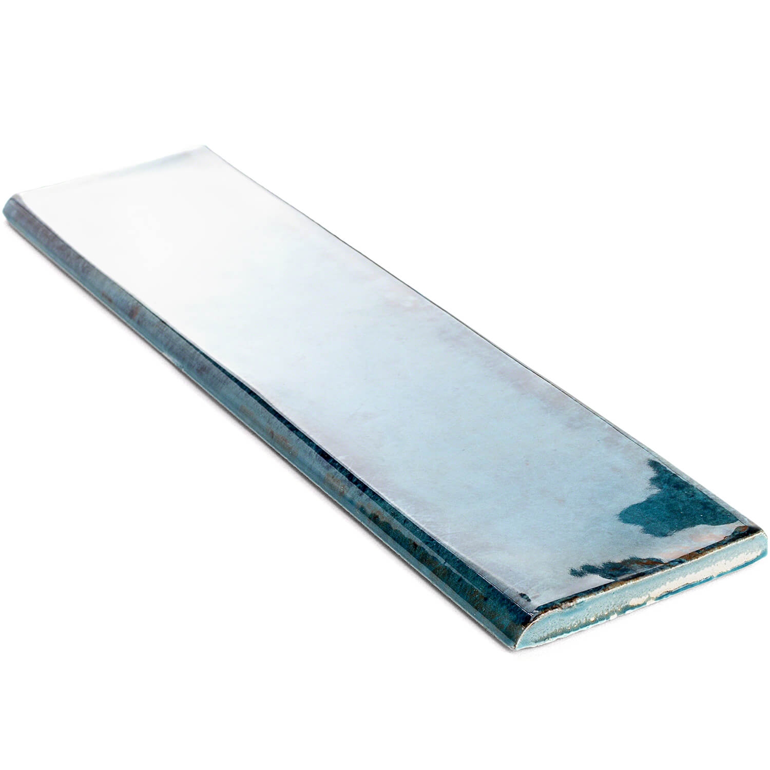 Alchimia Blue Bullnose 