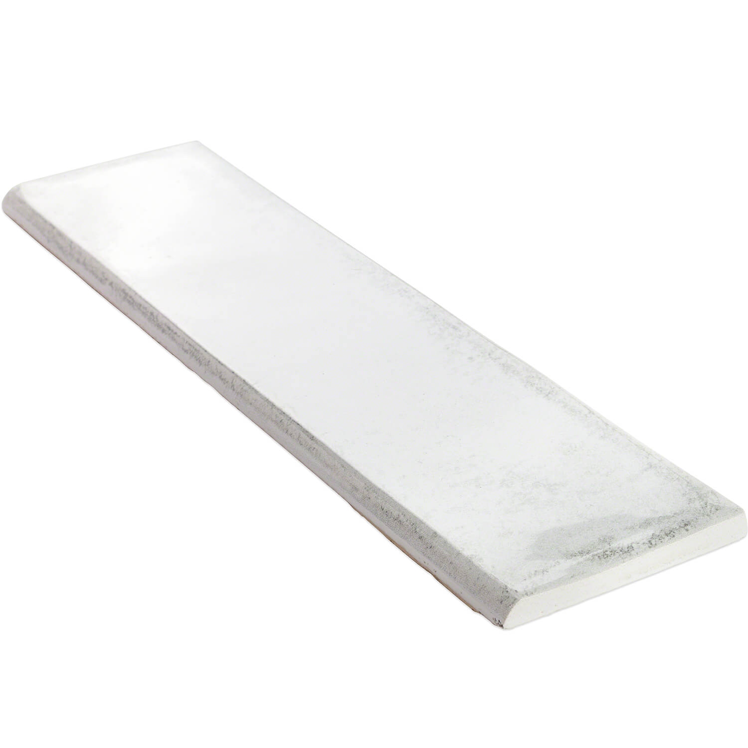 Alchimia White Bullnose 
