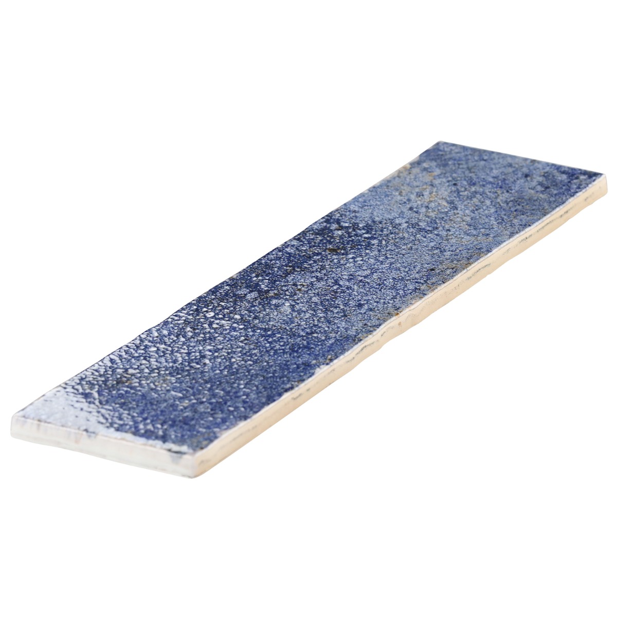 Oken Blue 3x12 Glossy Ceramic Tile
