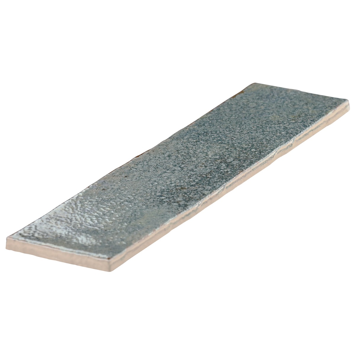 Oken Green 3x12 Glossy Ceramic Tile