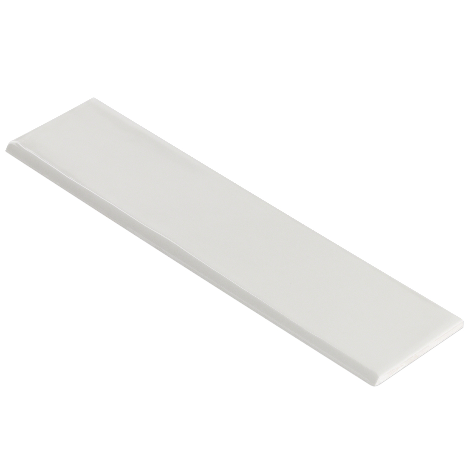 Rumba Gris Bullnose 3x12