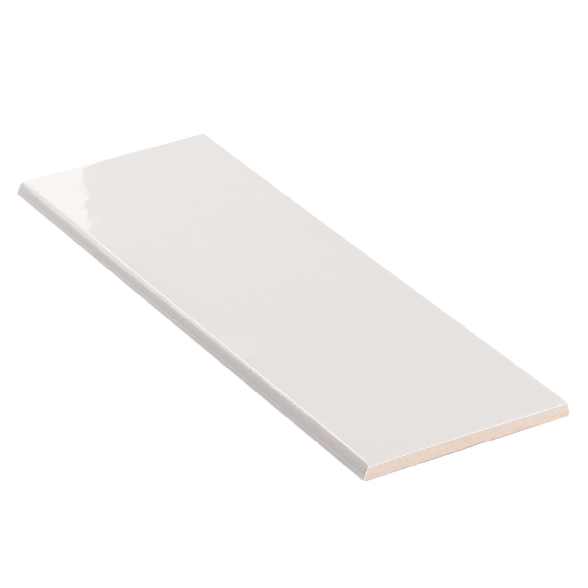Market Street Monumental Mist Bullnose 4x12 