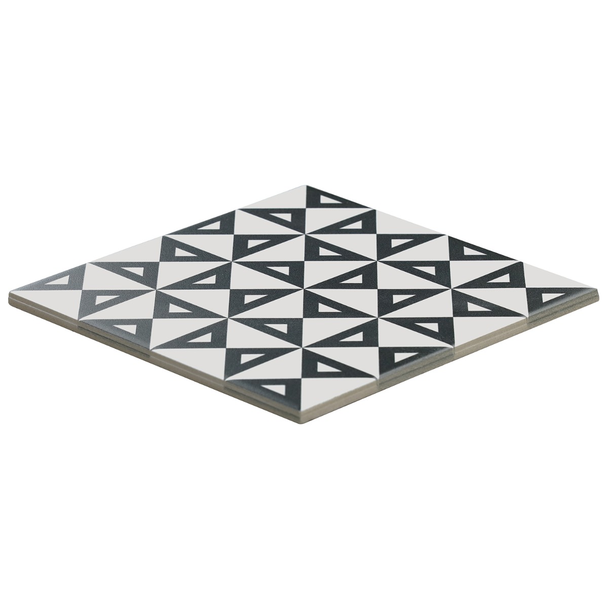 Film Angle Positive 8x8 Matte Porcelain Tile