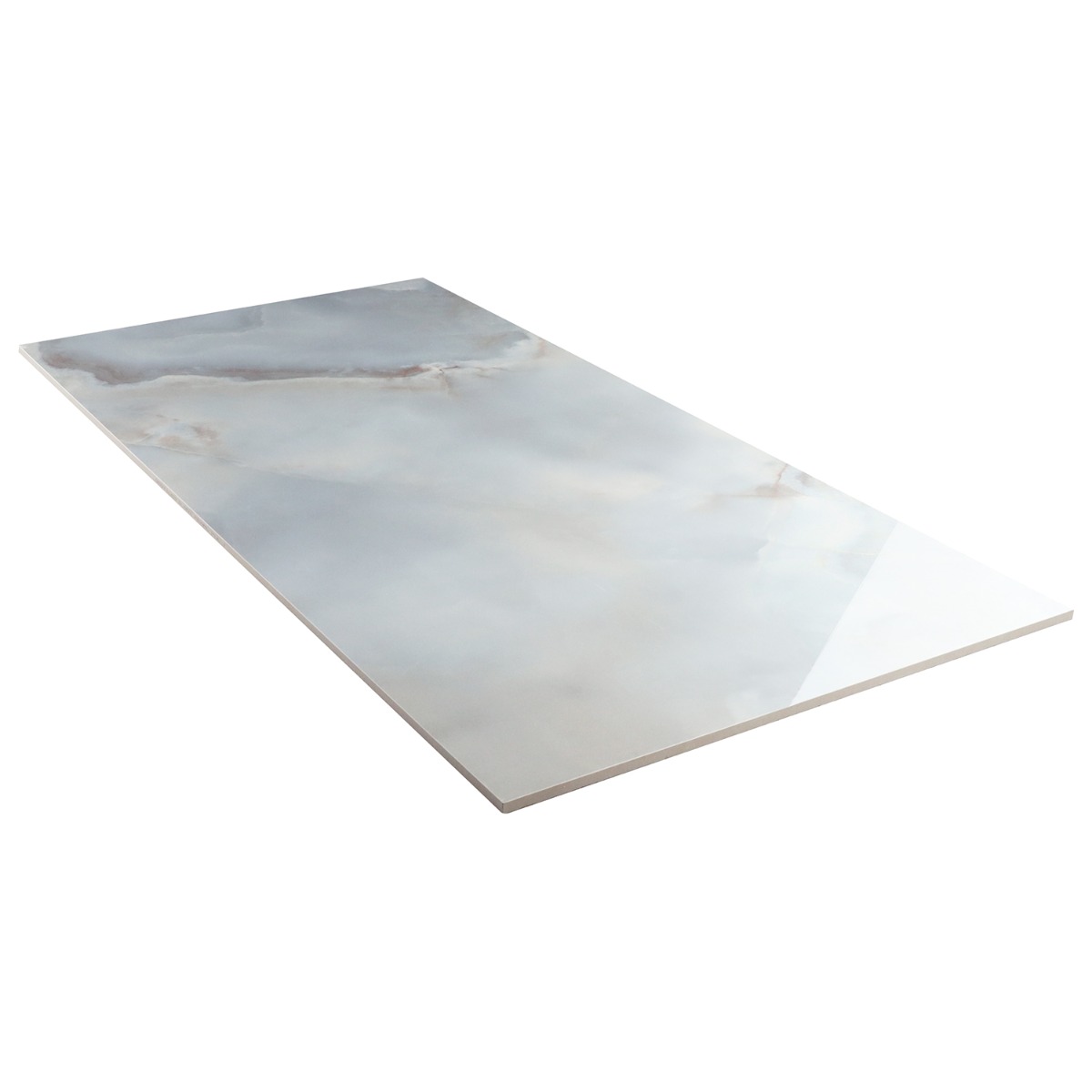 Onix Pearl Sky 24x48 Polished Porcelain